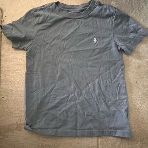 Polo by Ralph Lauren Kids Light Blue Tee